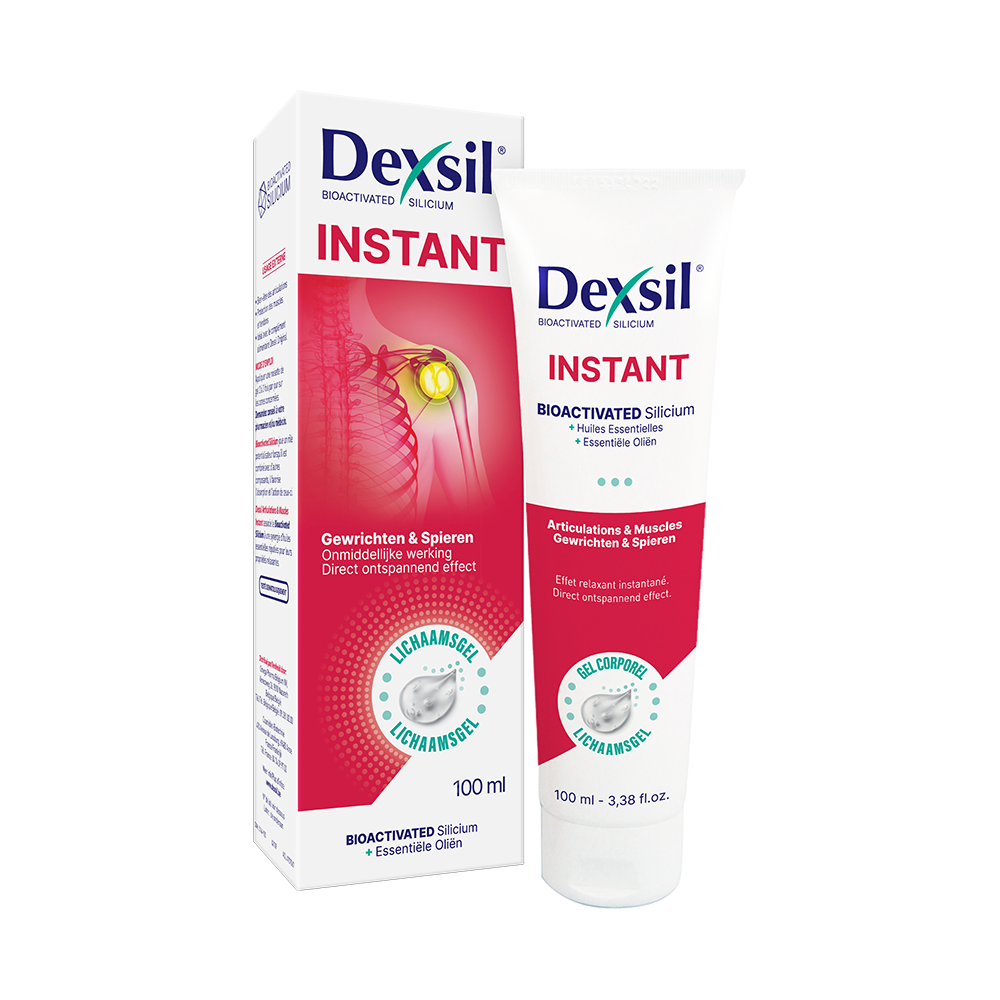 Dexsil Instant gel