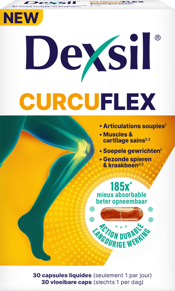 Dexsil Curcuflex capsules
